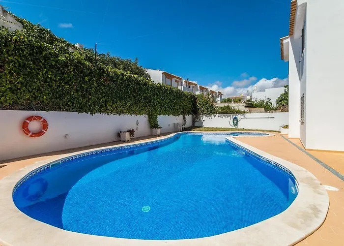 Appartement Algarden Olhos D'Agua