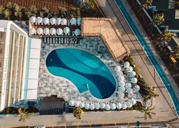 Casa De Maris Spa & Resort Hotel Adult Only 16 Plus