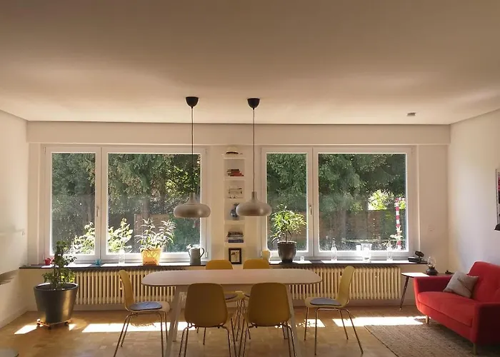Gartenchalet Rotkehlchen