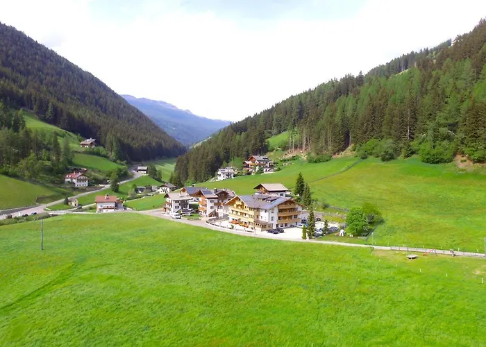 Almhotel Bergerhof