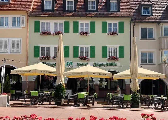 Hotel Gasthof Jägerstüble
