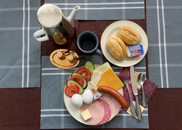 Gemütliches Apartment mit Kamin und Wohnküche