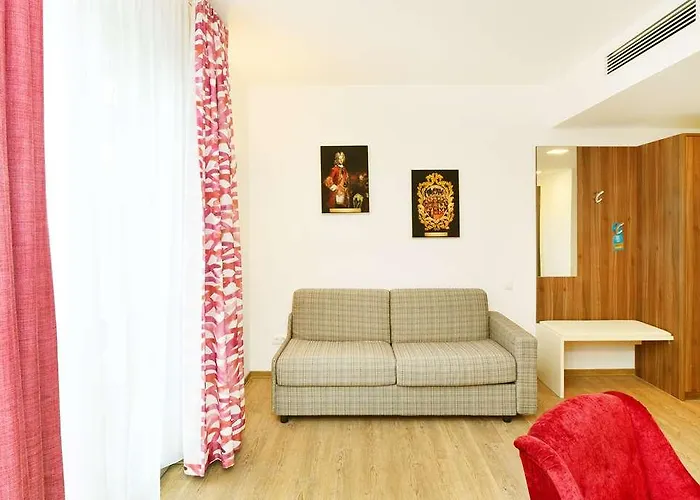Hotel Das Huerner