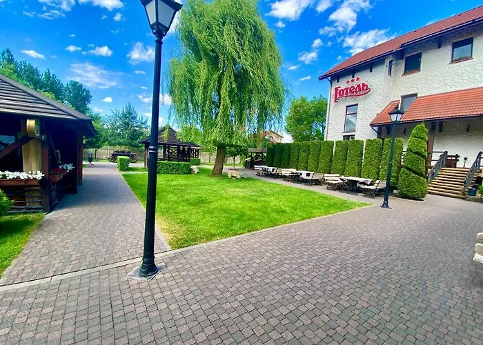 Hotel Complex Legenda