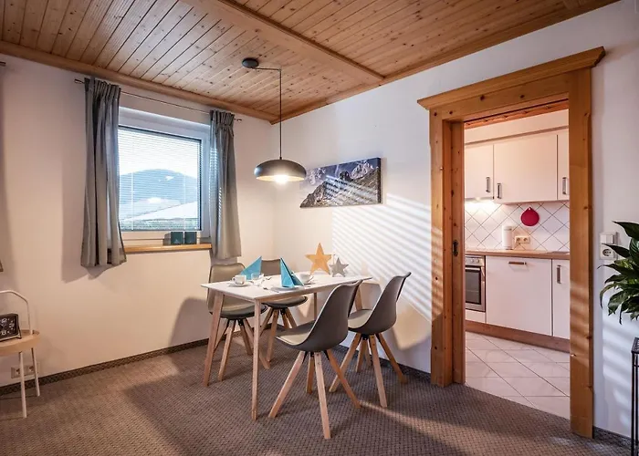Appartement Schneeberger