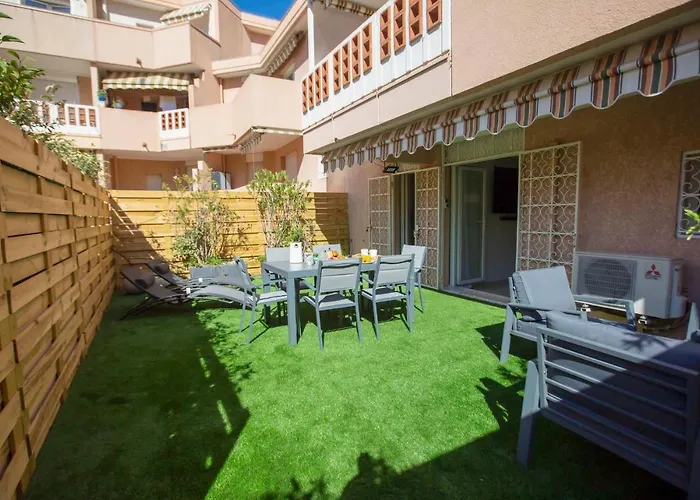 Le Ptit Max Centre Ville - Terrasse