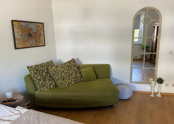 Schöne Ferienwohnung mit kostenlosem Parkplatz