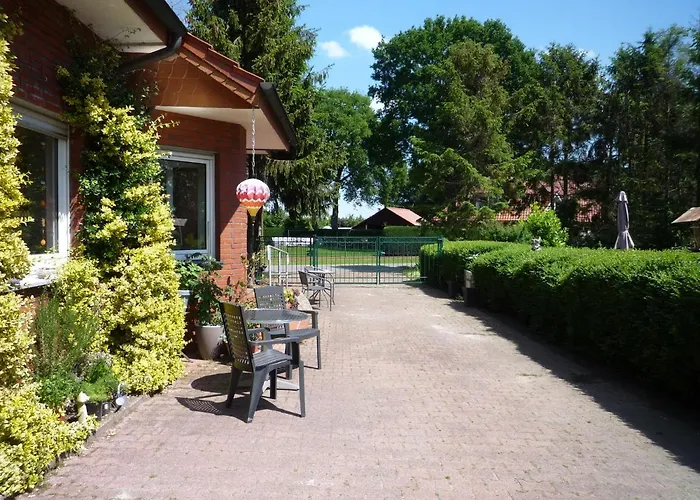 Ferienzimmer Alte Kämpe