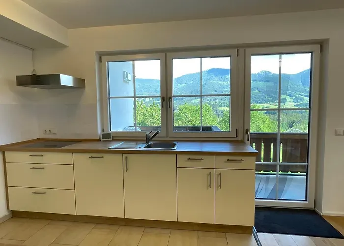 Ferienwohnung Hochriesblick
