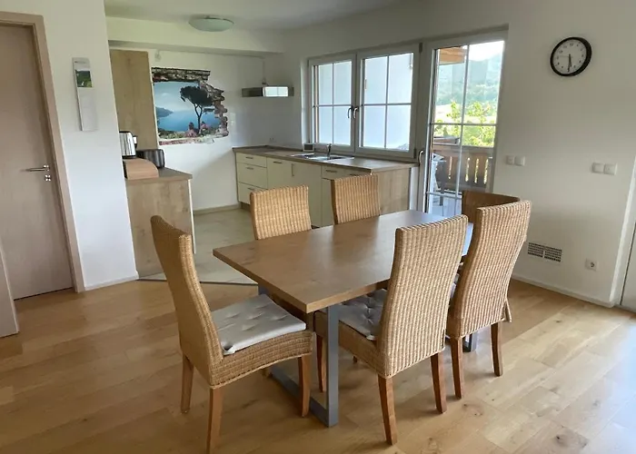 Ferienwohnung Hochriesblick