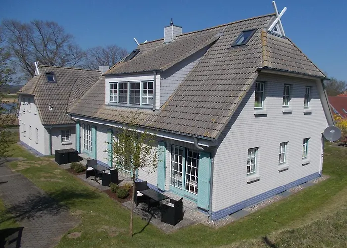 1 Raum Apartment Das Boot am Neuensiener See inklusive 2 Räder