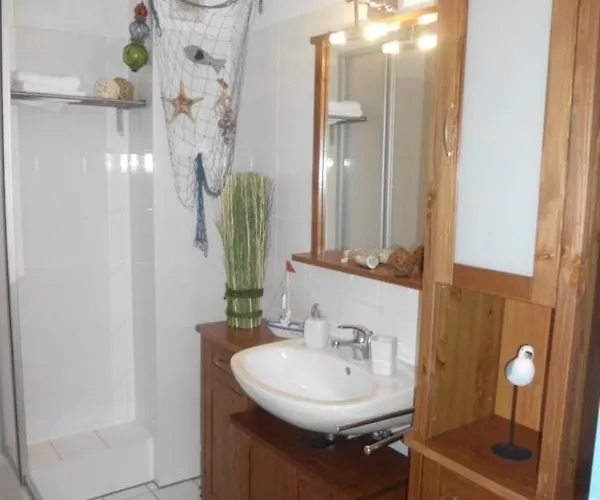1 Raum Apartment Das Boot am Neuensiener See inklusive 2 Räder