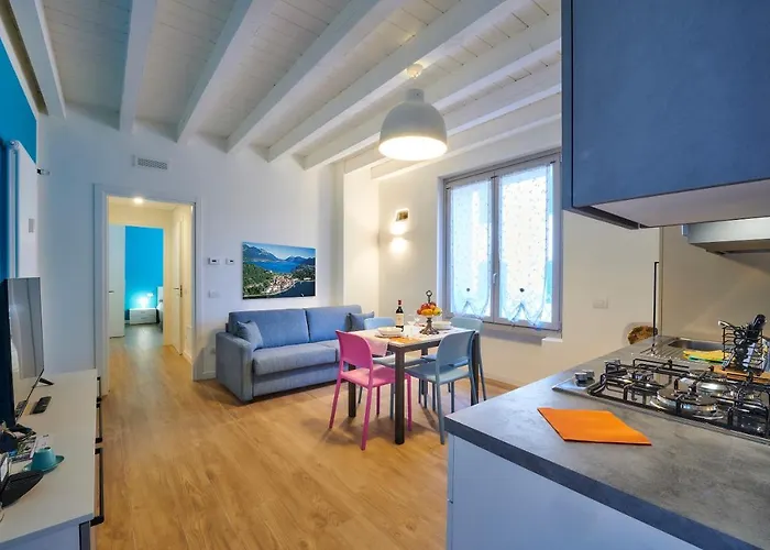 Lecco Lake Apartments Villa Liberty