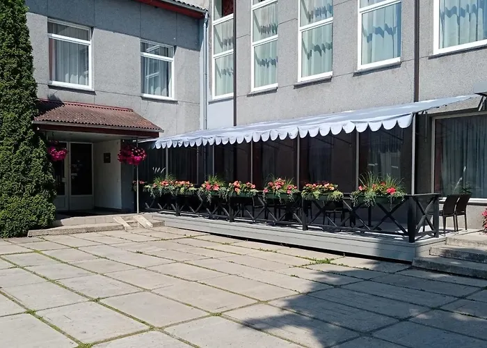 Gamma Hotel