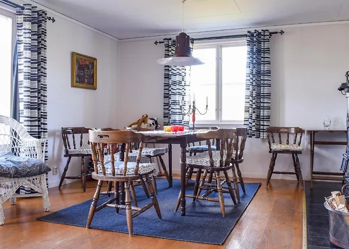 Tolle Wohnung In Vetlanda Mit Sauna