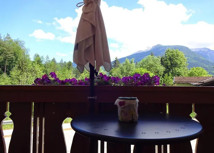 Ferienwohnung Grüsser in Berchtesgaden