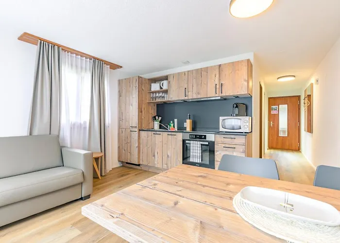 Chalet Graben - Aare Jungfrau AG