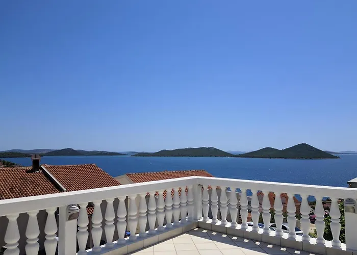 Apartmani Mestrovic