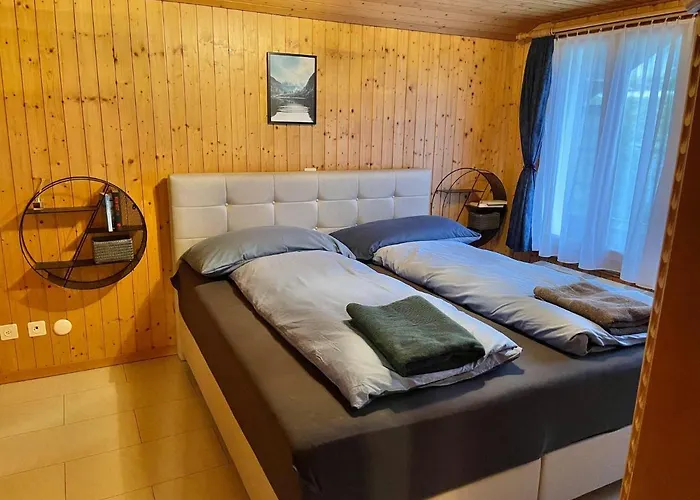 Schöne Ferienwohnung mit Seeblick