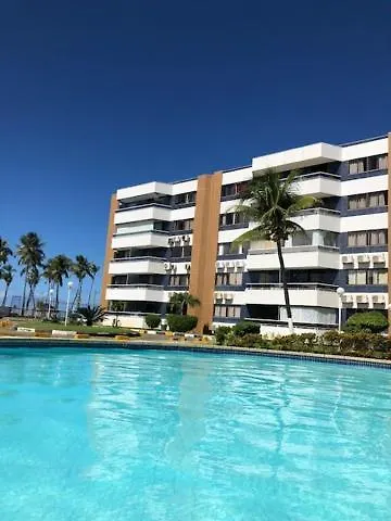 Village à beira-mar ,piscina e garagem coberta