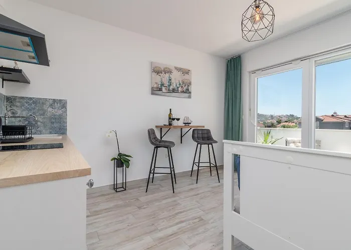 Apartmani Princi Trogir