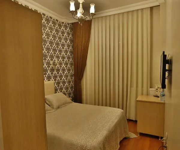 Mimoza Butik Otel Buyukada