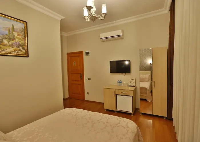 Mimoza Butik Otel Buyukada