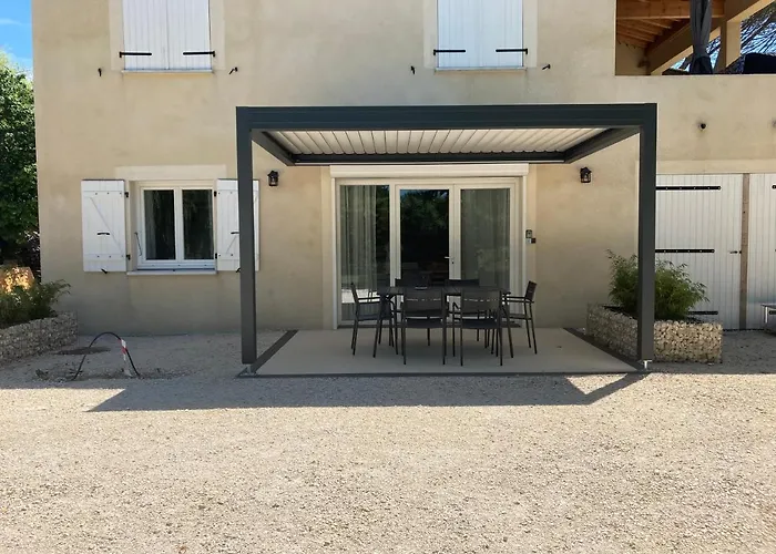 Bel Appartement En Campagne