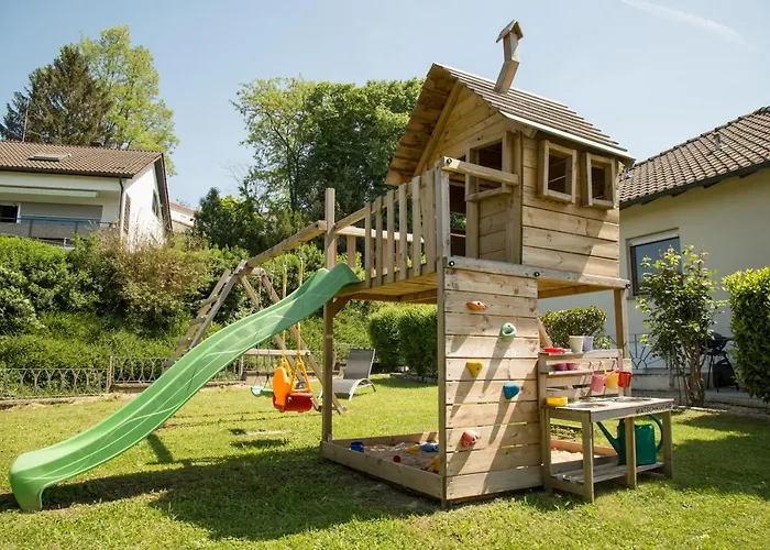 Ferienwohnung Am Kahlenberg - Ringsheim