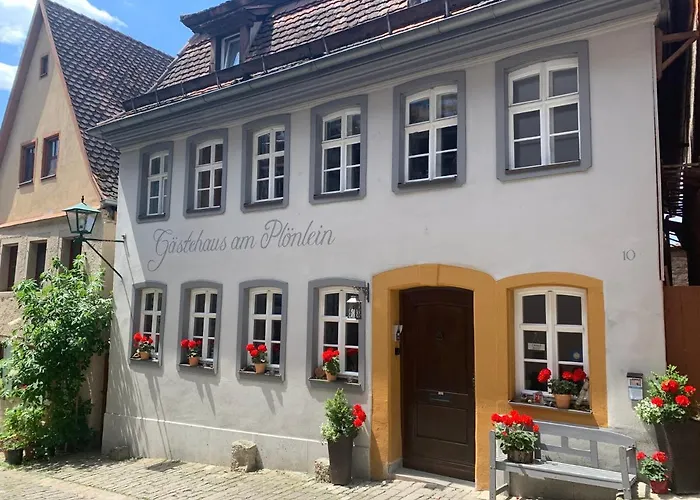Gästehaus am Plönlein
