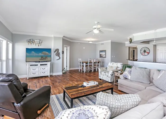Paradise Shores 403 Sunset Paradise By Pristine Properties Vacation Rentals