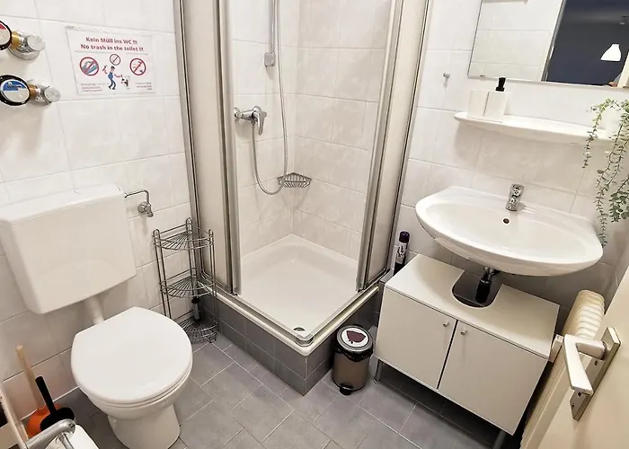 DA01 - Gemütliches 1-Zimmer-Apartment mit Balkon in Darmstadt