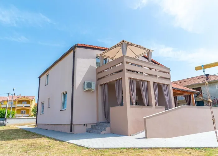 Apartmani Krzak