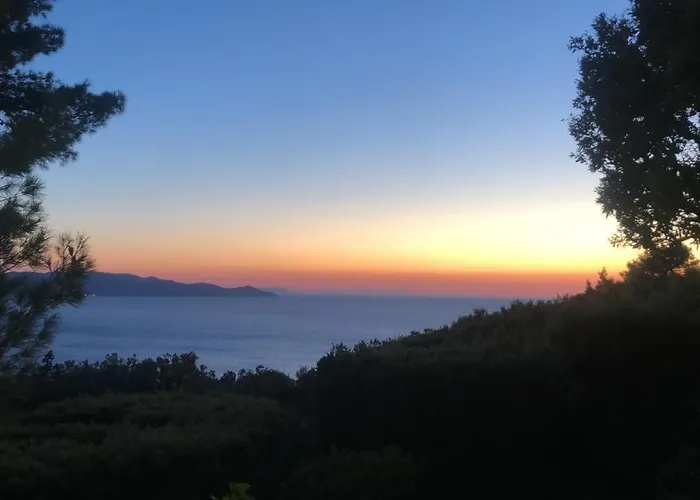 Panorama Mozzafiato Argentario - Cala Piccola
