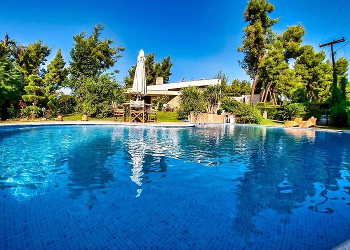 Sani Green Villa