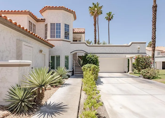 Idyll In The Desert - Immaculate Palm Desert Getaway