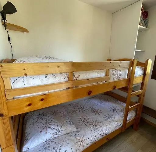 Appartement Aux Pieds Des Pistes - La Plagne Montalbert - Panorama 1350