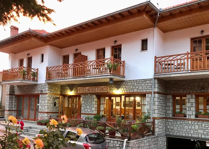 Apostolos Hotel
