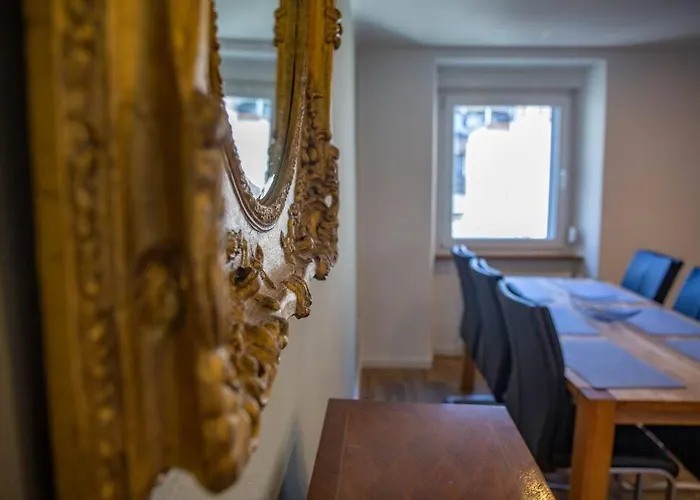 Stilvolle Wohnung bei Cochem - 2 Schlafzimmer
