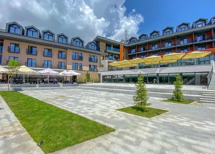 Hotel Crni Vrh