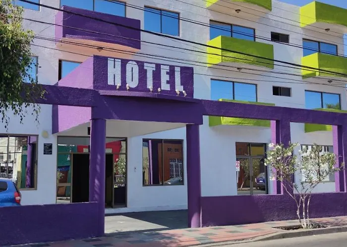 Hotel Costa Pacifico