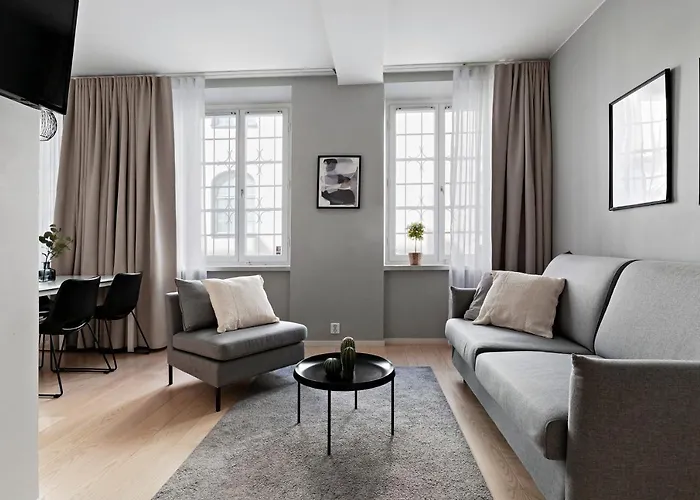 Forenom Apartments Stockholm Johannesgatan