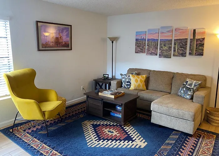 Catalina Condo @ Laencantada - Tucson Az