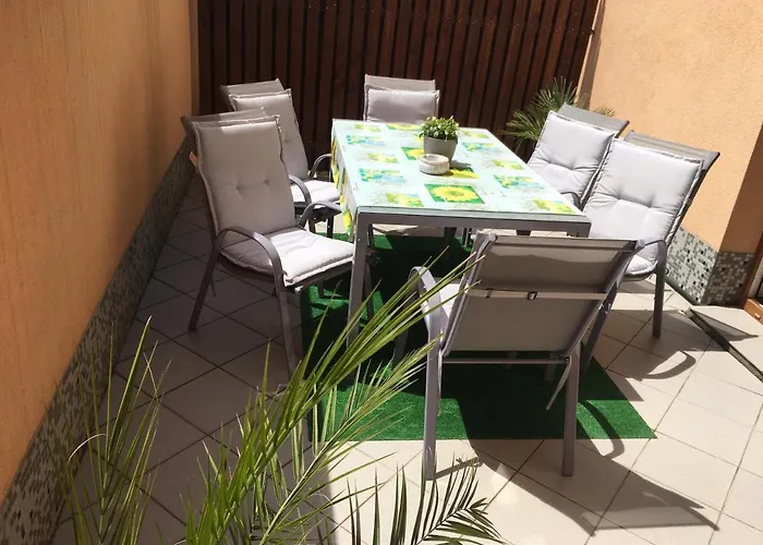 Apartman Slunecnice S Terasou