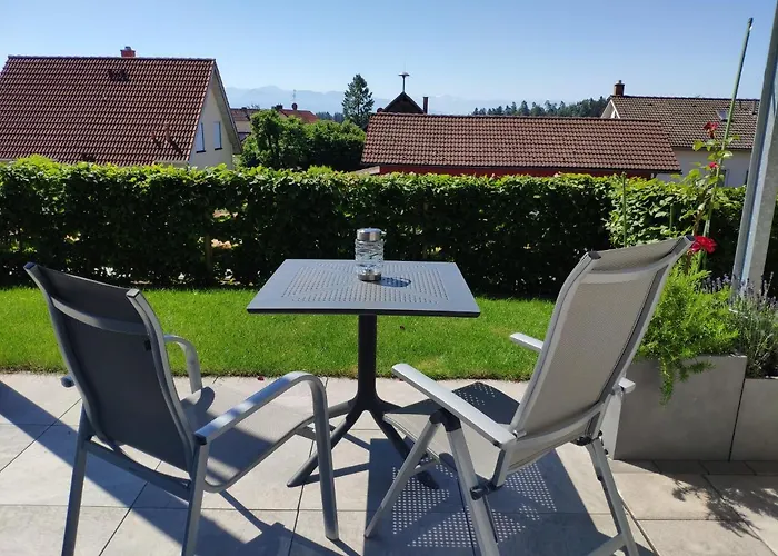 Hengnau 46, Ferienwohnung Stiefel EG