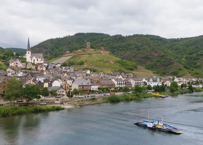 Ferienwohnung Burgblick Coraidelstein