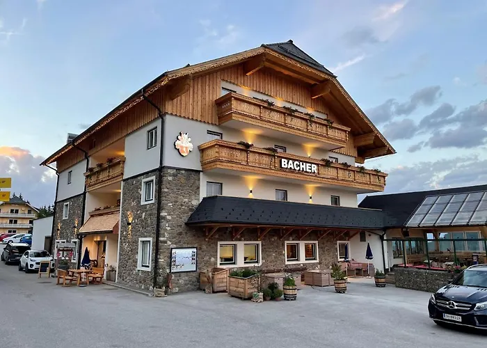 Gasthof Bacher
