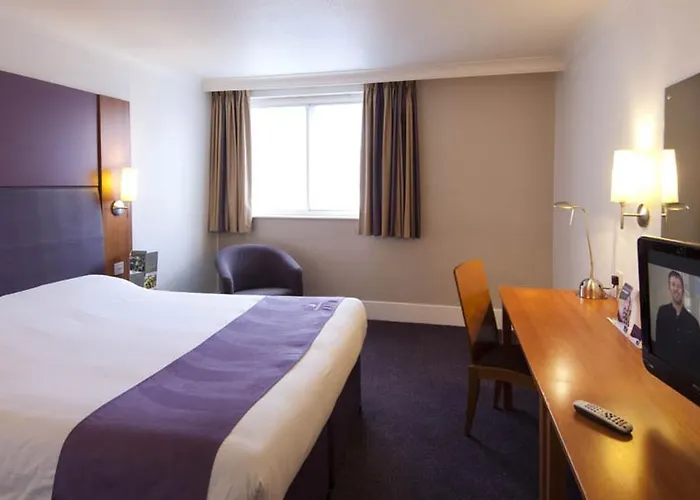 Premier Inn Newcastle - Metro Centre