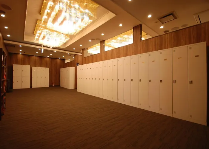 Kokusai Hotel Yamaguchi