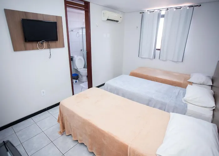 Hotel Campina Executivo